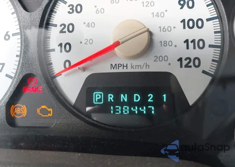 2006 Dodge Ram 1500 Slt z USA, uszkodzony, nr VIN 1D7HA18206S712488